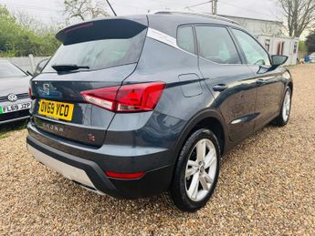 SEAT Arona 1.0 TSI FR DSG Euro 6 (s/s) 5dr