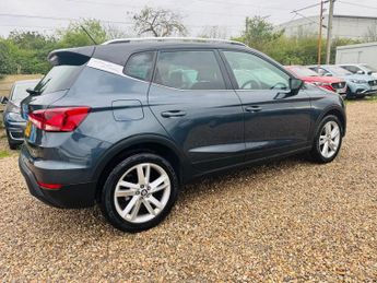 SEAT Arona 1.0 TSI FR DSG Euro 6 (s/s) 5dr