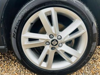 SEAT Arona 1.0 TSI FR DSG Euro 6 (s/s) 5dr