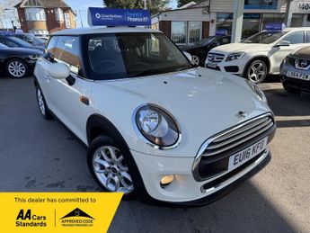 MINI Hatch 1.5 One D Euro 6 (s/s) 3dr
