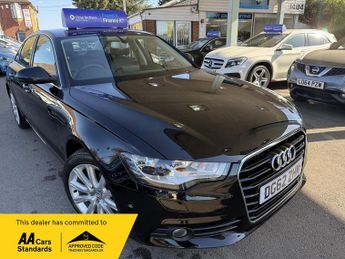 Audi A6 2.0 TDI SE Euro 5 (s/s) 4dr