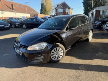 Volkswagen Golf TDi 1.6 TDI BlueMotion Tech S Euro 5 (s/s) 5dr