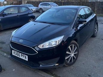 Ford Focus 1.5 TDCi ECOnetic Style Euro 6 (s/s) 5dr