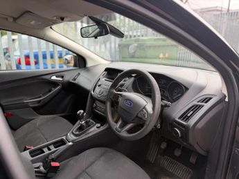 Ford Focus 1.5 TDCi ECOnetic Style Euro 6 (s/s) 5dr