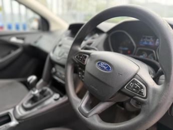 Ford Focus 1.5 TDCi ECOnetic Style Euro 6 (s/s) 5dr