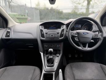 Ford Focus 1.5 TDCi ECOnetic Style Euro 6 (s/s) 5dr