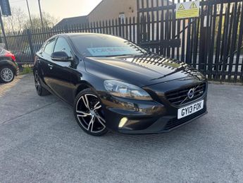 Volvo V40 1.6 D2 R-Design Euro 5 (s/s) 5dr