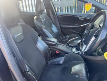Volvo V40 1.6 D2 R-Design Euro 5 (s/s) 5dr