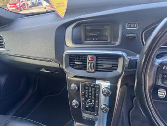 Volvo V40 1.6 D2 R-Design Euro 5 (s/s) 5dr