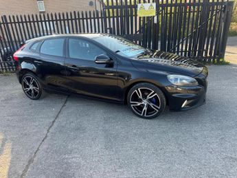 Volvo V40 1.6 D2 R-Design Euro 5 (s/s) 5dr