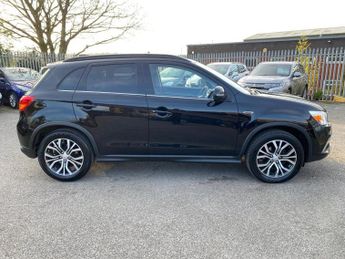 Mitsubishi ASX 2.2 DI-D 4 Auto 4WD Euro 6 5dr