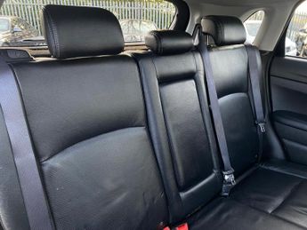 Mitsubishi ASX 2.2 DI-D 4 Auto 4WD Euro 6 5dr