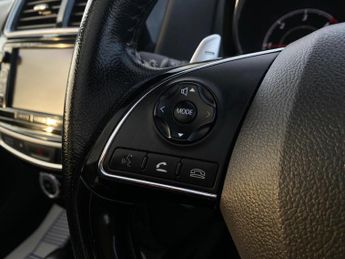 Mitsubishi ASX 2.2 DI-D 4 Auto 4WD Euro 6 5dr