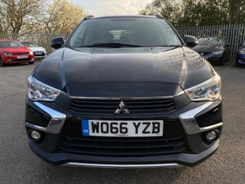 Mitsubishi ASX 2.2 DI-D 4 Auto 4WD Euro 6 5dr