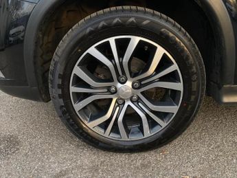 Mitsubishi ASX 2.2 DI-D 4 Auto 4WD Euro 6 5dr