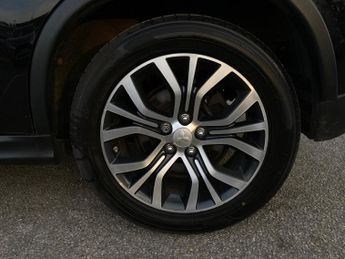 Mitsubishi ASX 2.2 DI-D 4 Auto 4WD Euro 6 5dr