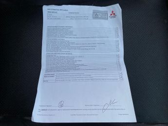 Mitsubishi ASX 2.2 DI-D 4 Auto 4WD Euro 6 5dr