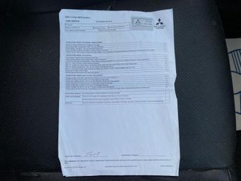 Mitsubishi ASX 2.2 DI-D 4 Auto 4WD Euro 6 5dr