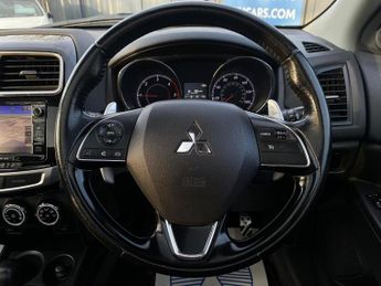 Mitsubishi ASX 2.2 DI-D 4 Auto 4WD Euro 6 5dr