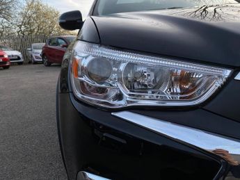 Mitsubishi ASX 2.2 DI-D 4 Auto 4WD Euro 6 5dr