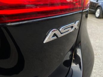 Mitsubishi ASX 2.2 DI-D 4 Auto 4WD Euro 6 5dr