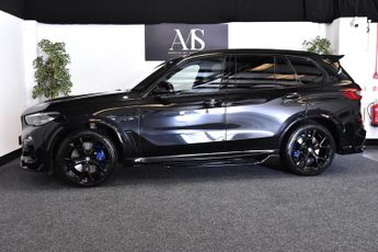 BMW X5 3.0 30d M Sport Auto xDrive Euro 6 (s/s) 5dr