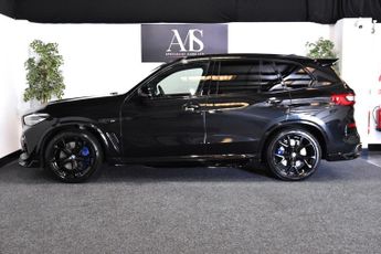 BMW X5 3.0 30d M Sport Auto xDrive Euro 6 (s/s) 5dr