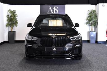 BMW X5 3.0 30d M Sport Auto xDrive Euro 6 (s/s) 5dr