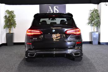 BMW X5 3.0 30d M Sport Auto xDrive Euro 6 (s/s) 5dr