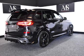 BMW X5 3.0 30d M Sport Auto xDrive Euro 6 (s/s) 5dr