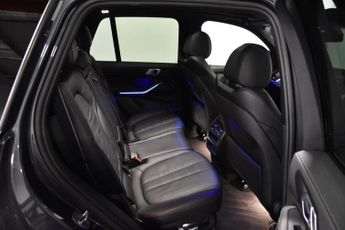 BMW X5 3.0 30d M Sport Auto xDrive Euro 6 (s/s) 5dr