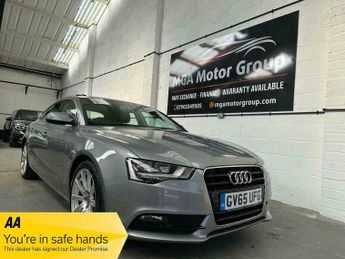 Audi A5 2.0 TDI SE Technik Sportback Multitronic Euro 6 (s/s) 5dr