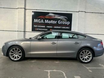 Audi A5 2.0 TDI SE Technik Sportback Multitronic Euro 6 (s/s) 5dr