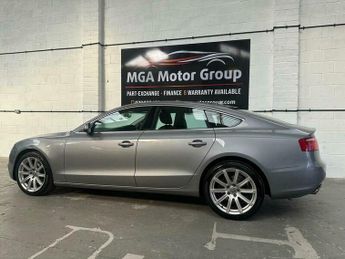 Audi A5 2.0 TDI SE Technik Sportback Multitronic Euro 6 (s/s) 5dr