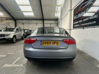 Audi A5 2.0 TDI SE Technik Sportback Multitronic Euro 6 (s/s) 5dr