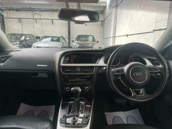Audi A5 2.0 TDI SE Technik Sportback Multitronic Euro 6 (s/s) 5dr