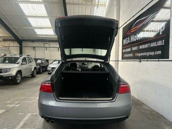 Audi A5 2.0 TDI SE Technik Sportback Multitronic Euro 6 (s/s) 5dr