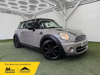 MINI Hatch 1.6 Cooper D Baker Street Euro 5 (s/s) 3dr