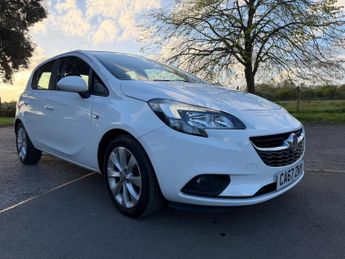 Vauxhall Corsa 1.4i ecoTEC Energy Euro 6 5dr (a/c)