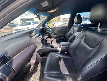 Lexus RX 3.5 450h V6 F Sport CVT 4WD Euro 5 (s/s) 5dr