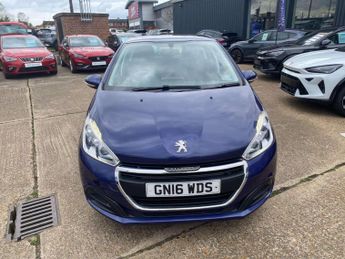 Peugeot 208 1.2 PureTech Active Euro 6 5dr