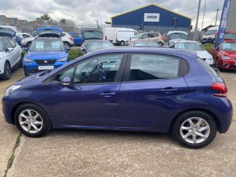 Peugeot 208 1.2 PureTech Active Euro 6 5dr