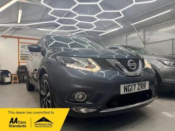 Nissan X-Trail 1.6 DIG-T Tekna Euro 6 (s/s) 5dr