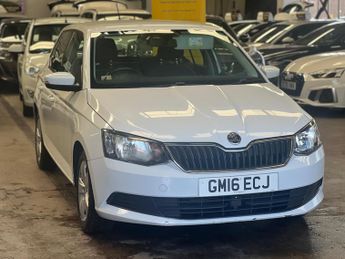 Skoda Fabia 1.2 TSI SE DSG Euro 6 (s/s) 5dr