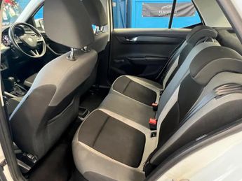 Skoda Fabia 1.2 TSI SE DSG Euro 6 (s/s) 5dr