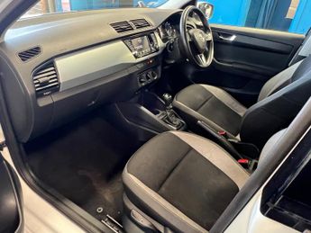 Skoda Fabia 1.2 TSI SE DSG Euro 6 (s/s) 5dr