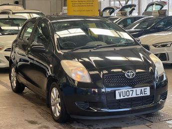 Toyota Yaris 1.3 VVT-i Zinc 5dr