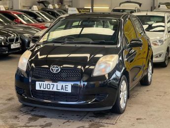 Toyota Yaris 1.3 VVT-i Zinc 5dr