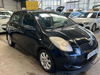 Toyota Yaris 1.3 VVT-i Zinc 5dr