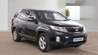 Kia Sorento 2.2 CRDi KX-2 Auto AWD Euro 5 5dr